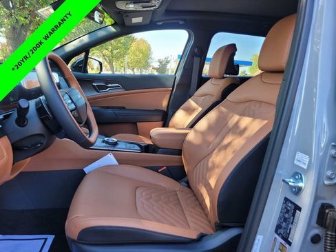 New 2026 Kia Sportage X-Line image 8