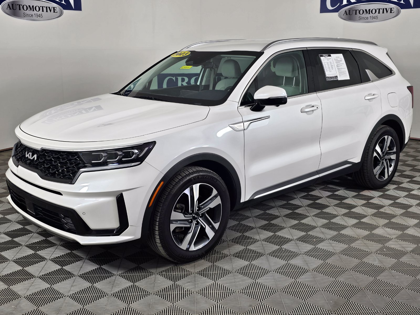 Used 2023 Kia Sorento SX Prestige AWD/4WD image 37