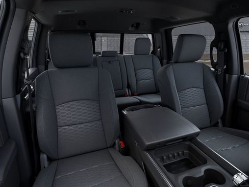 New 2026 RAM 3500 Big Horn image 16