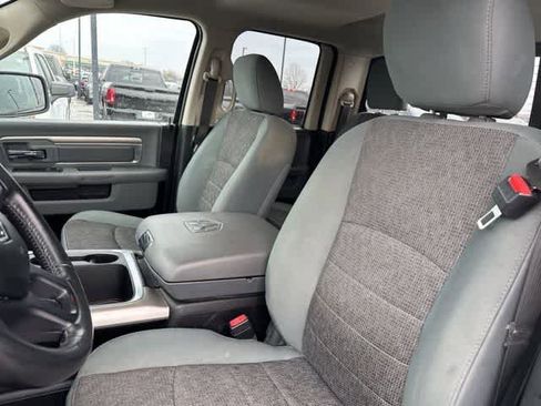 Used 2018 RAM 1500 Big Horn image 4