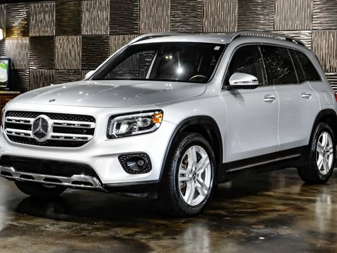Used 2020 Mercedes-Benz GLB 250 image 6