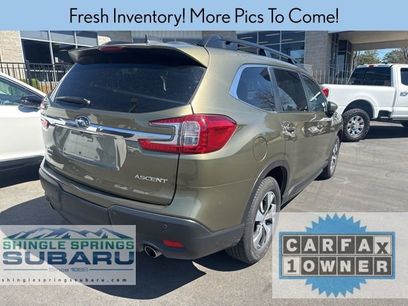 Used 2025 Subaru Ascent Premium