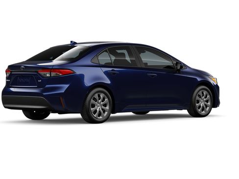 New 2026 Toyota Corolla LE FWD image 46
