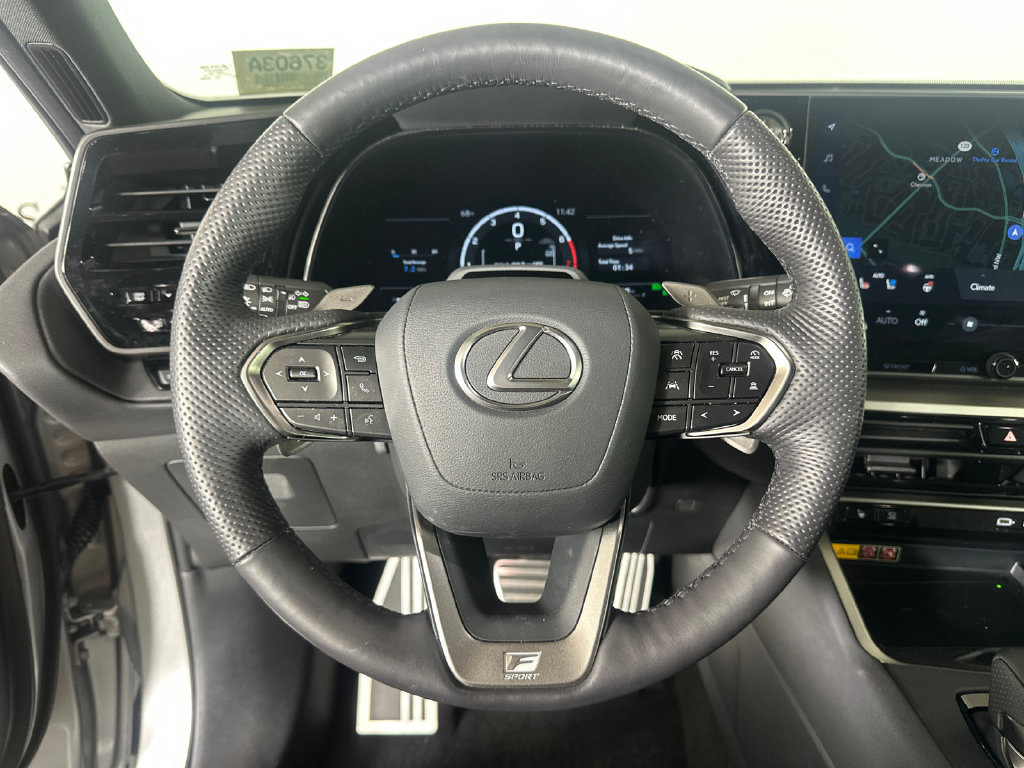 Used 2025 Lexus TX 350 AWD w/ Technology Package image 24