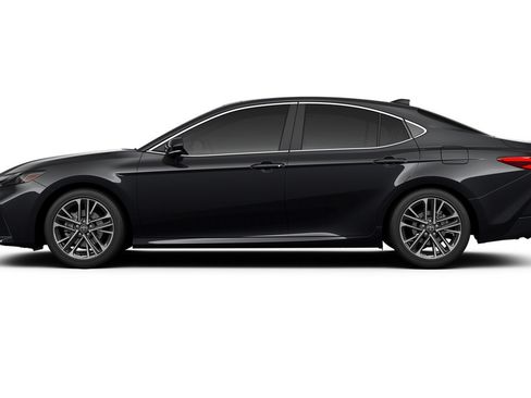 New 2026 Toyota Camry XLE FWD image 4