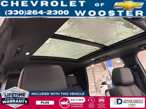 New 2026 Chevrolet Tahoe RST w/ Comfort Package image 29