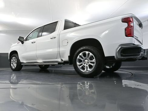 Used 2026 Chevrolet Silverado 1500 LTZ w/ LTZ Premium Package AWD/4WD image 65