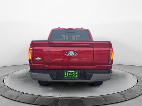 Used 2025 Ford F150 King Ranch image 4