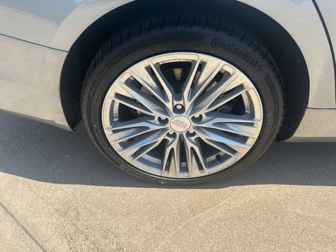 Certified 2024 Cadillac CT4 Premium Luxury w/ Climate Package image 10