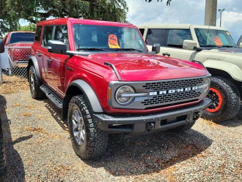 Used 2025 Ford Bronco Badlands AWD/4WD image 6