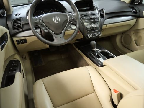 Used 2016 Acura RDX AWD image 2