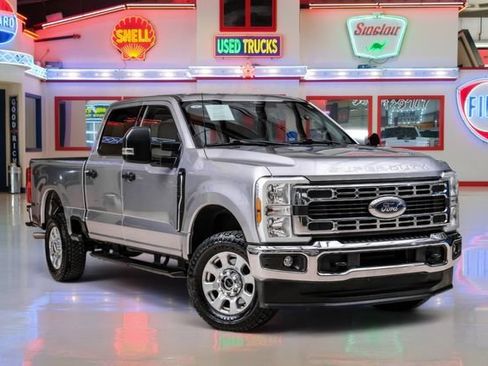 Used 2024 Ford F250 XLT AWD/4WD image 1
