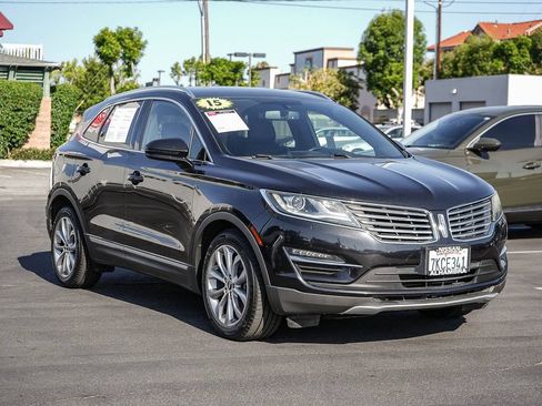 Used 2015 Lincoln MKC FWD w/ Equipment Group 101A Select image 4