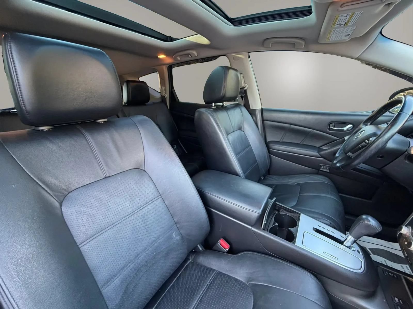 Used 2014 Nissan Murano SL w/ Navigation Package AWD/4WD image 24