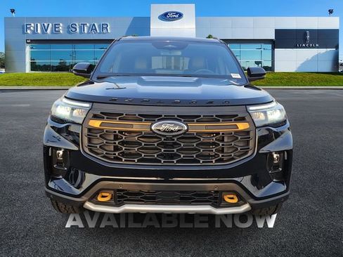 New 2026 Ford Explorer Tremor w/ Tremor Ultimate Package image 2