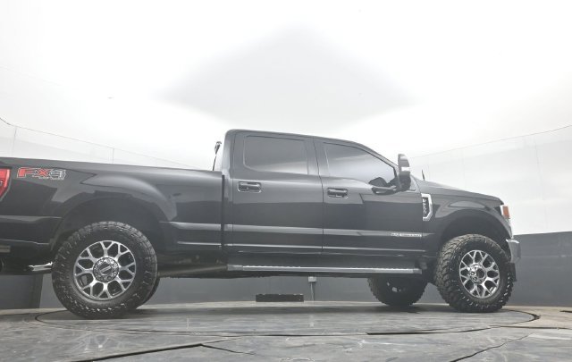 Used 2021 Ford F250 Lariat w/ FX4 Off-Road Package AWD/4WD image 47