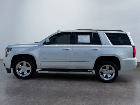 Used 2018 Chevrolet Tahoe LT w/ LT Signature Package AWD/4WD image 6
