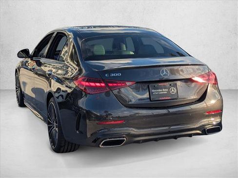 New 2026 Mercedes-Benz C 300 Sedan image 8