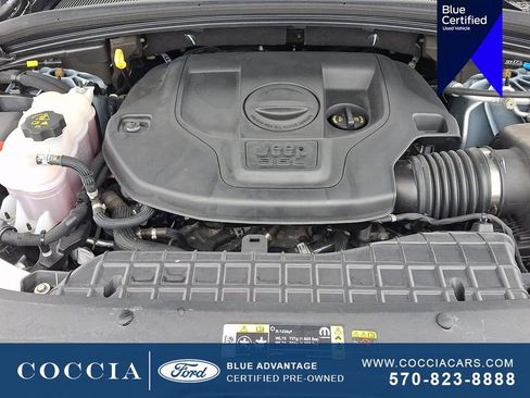 Used 2024 Jeep Grand Cherokee Overland w/ Trailer Tow Package image 28