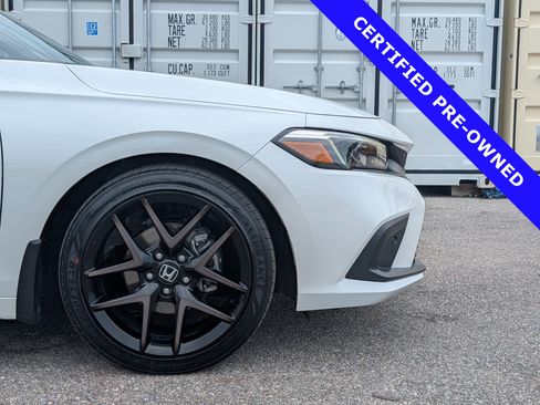 Used 2023 Honda Civic Sport Touring image 11