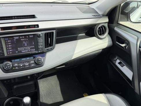 Used 2018 Toyota RAV4 Limited FWD image 15