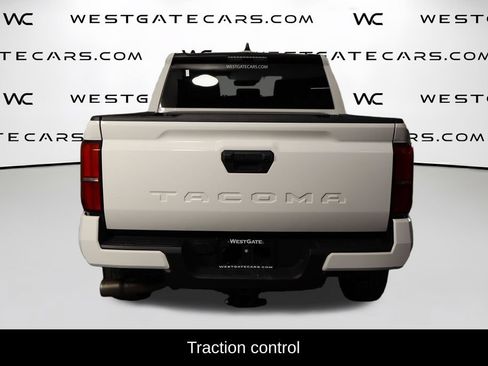 Used 2025 Toyota Tacoma SR5 RWD image 4