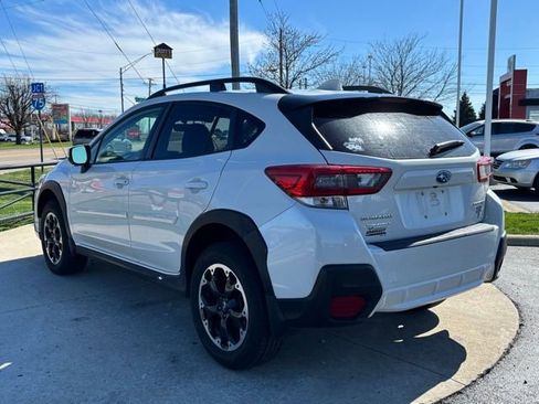 Used 2021 Subaru Crosstrek 2.0i Premium w/ Moonroof Package image 5
