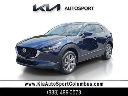 Used 2024 MAZDA CX-30 AWD 2.5 S w/ Premium Package
