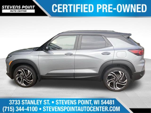 Used 2025 Chevrolet TrailBlazer RS w/ Convenience Package AWD/4WD image 1