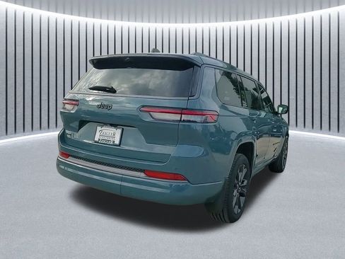 New 2026 Jeep Grand Cherokee L Limited image 10