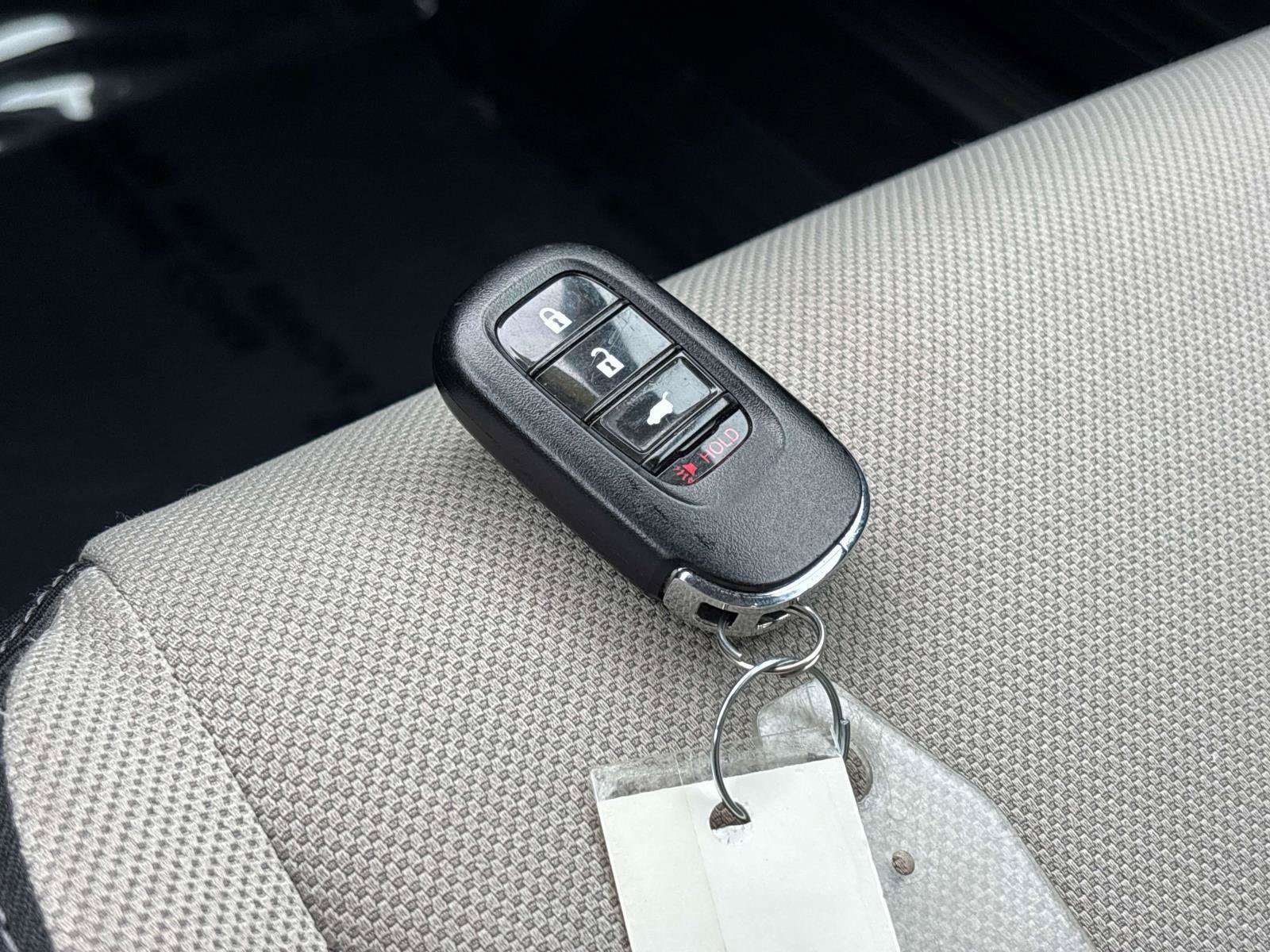Certified 2025 Honda CR-V LX image 27