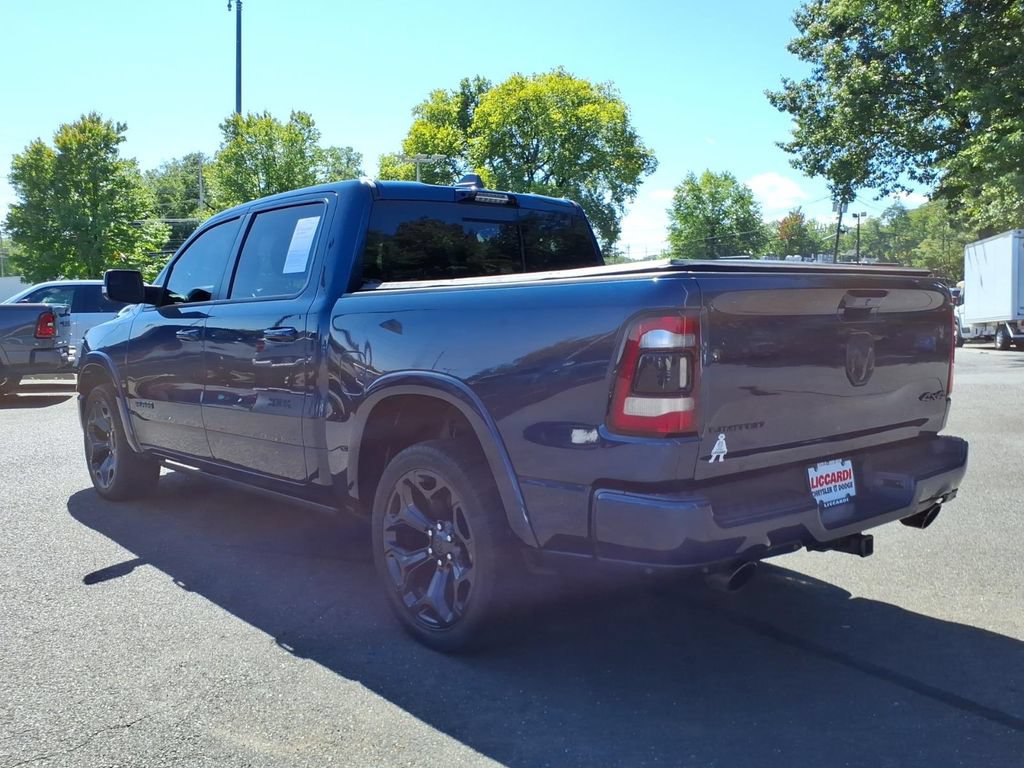 Used 2022 RAM 1500 Limited AWD/4WD image 5