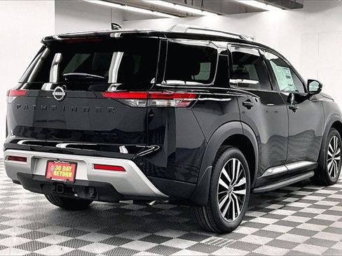 New 2025 Nissan Pathfinder Platinum w/ Lighting Package (N93) image 17