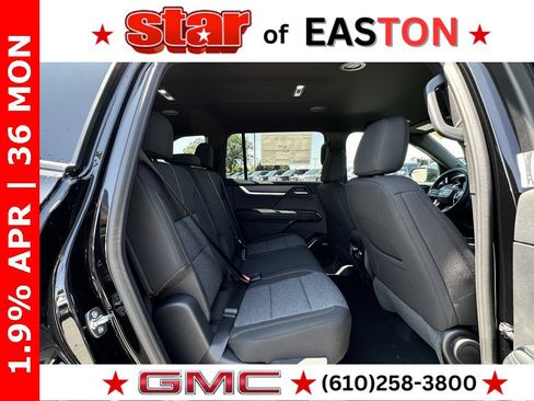 New 2026 GMC Acadia Elevation image 10