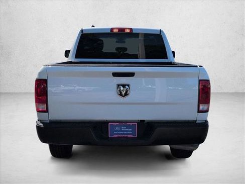 Used 2024 RAM 1500 Tradesman w/ Popular Equipment Group RWD image 7