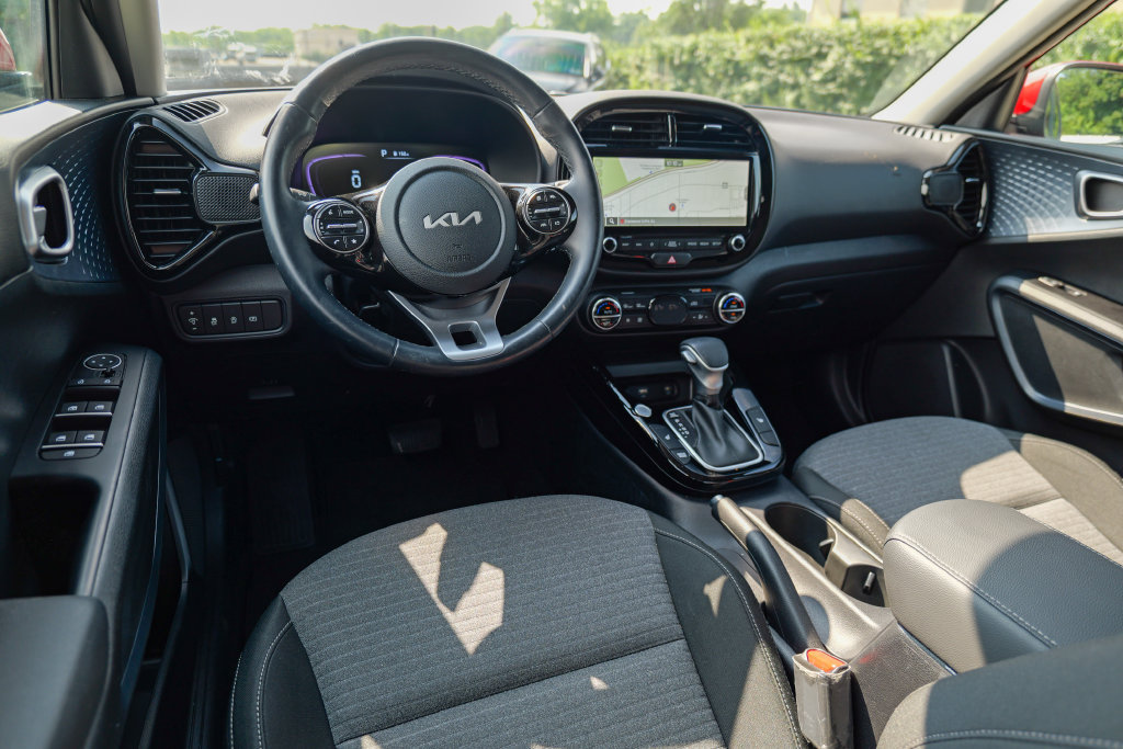 Used 2023 Kia Soul EX FWD image 38