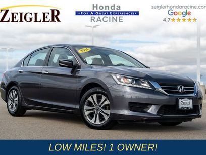 Used 2014 Honda Accord LX