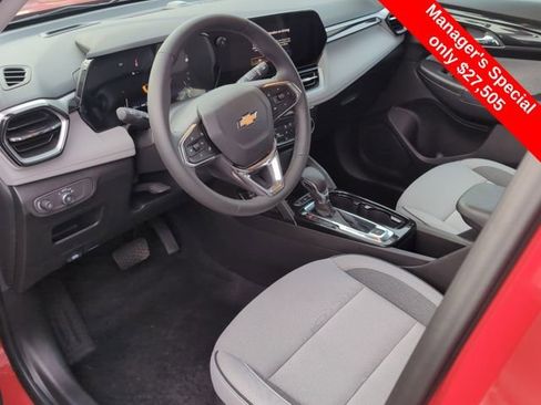 Certified 2026 Chevrolet TrailBlazer LT w/ Convenience Package image 14