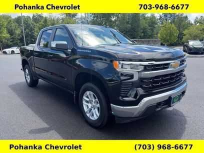 Certified 2024 Chevrolet Silverado 1500 LT