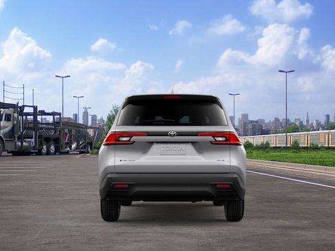 New 2026 Toyota Grand Highlander XLE image 8