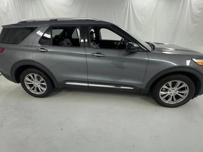 Used 2022 Ford Explorer Limited