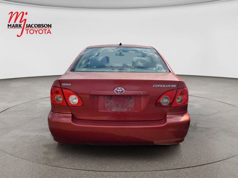Used 2005 Toyota Corolla CE FWD image 6