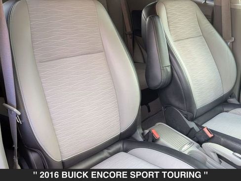 Used 2016 Buick Encore Sport Touring image 36