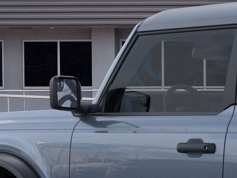 New 2025 Ford Bronco 2-Door AWD/4WD image 22