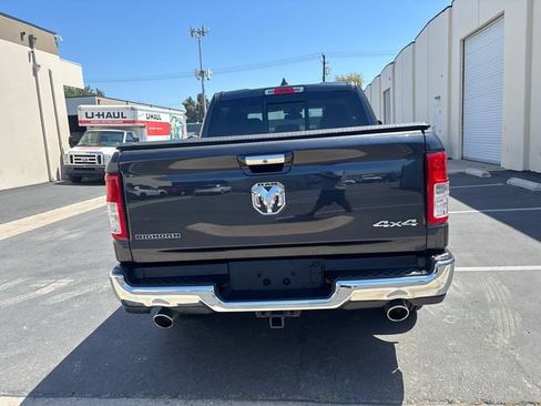 Used 2019 RAM 1500 Big Horn AWD/4WD image 5