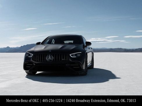 New 2026 Mercedes-Benz AMG GT 43 image 42