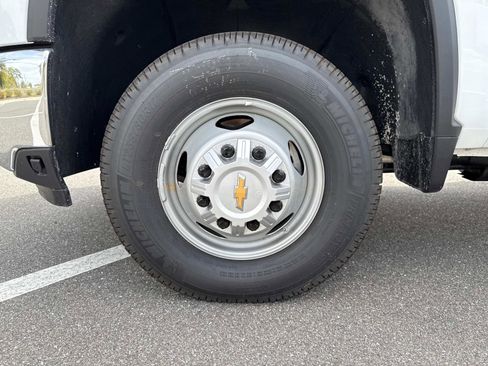 New 2025 Chevrolet Silverado 3500 W/T w/ WT Convenience Package image 10