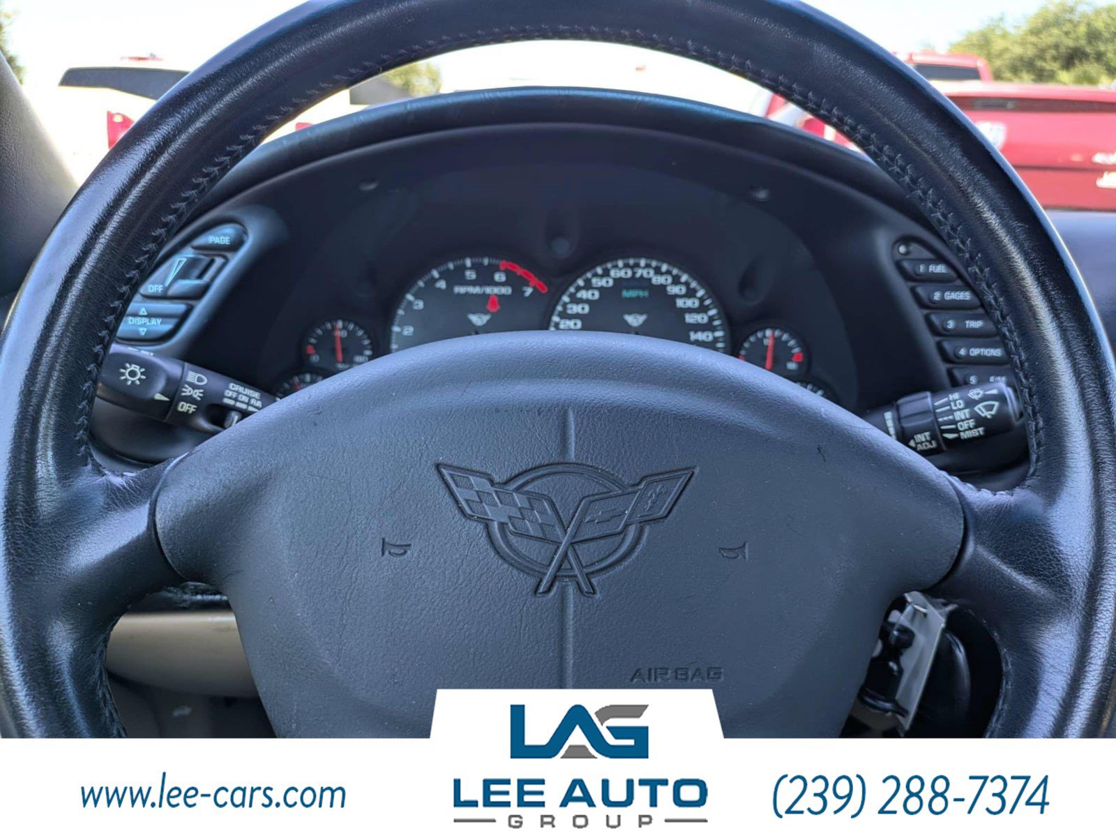 Used 2002 Chevrolet Corvette Convertible w/ Preferred Equipment Group2 RWD image 17