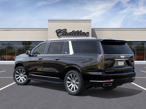 New 2026 Cadillac Escalade ESV 2WD image 3
