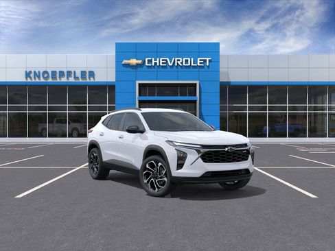 New 2026 Chevrolet Trax RS image 1